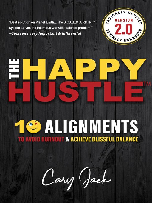 Title details for The Happy Hustle Version 2.0 by Cary Jack - Available